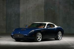Ferrari 575 GTZ 2005 года
